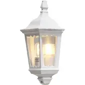 Konstsmide Firenze 7229-250 Buitenlamp (wand) Spaarlamp, LED E27 100 W Wit