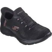 Bonprix Sneakers laag 'Summits - Key Pace' zwart