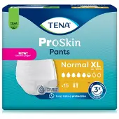 Tena Proskin Pants Normal XL - 6 pakken van 15 stuks