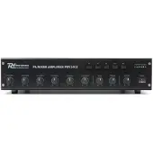 Power Dynamics PDV240Z 240W/100V 4-Zone Versterker