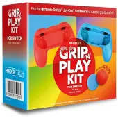Ginza.se Grip ‘n’ Play Kit for Switch
