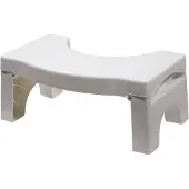 Aidapt ToiletSquat Toiletkrukje - Toiletkruk - WC krukje - opvouwbaar