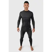 Brunotti Ondershirt Men Silvretta Thermo Top Black-XL