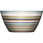 Iittala Origo schaal beige 0,5 liter