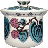 Iittala Taika Sato pot Ø17x16 cm Wit-multi