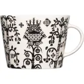Iittala Koffiekop Taika Zwart 300ml