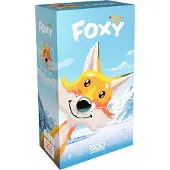 Gateon Games Foxy - Bordspel