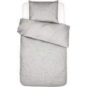 Essenza Dekbedovertrek Maribel Grey Katoen-140 x 200 / 220 cm | 1-Persoons