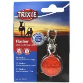 Trixie flasher rond rood