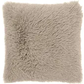 Unique living Sierkussen Mats Grijs 45 X 45 Cm