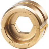 Cimco 105741, Zeshoekige vorm, 5 mm, 240 mm²