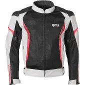 GMS Samu Mesh Motorfiets textiel jas