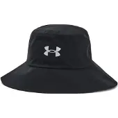 Under Armour Petten en mutsen Under Armour Driver Rain Bucket-BLK 1386647-001 | Maat: L/XL
