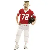 MOM Junior Rugby Speler Kostuum