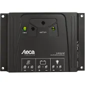 STECA Solsum 0808 Laadregelaar voor zonne-energie 12 V, 24 V 8 A