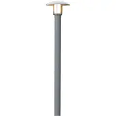 Konstsmide Heimdal 230V staand armatuur 1-lichts 200cm, E27 max 60W