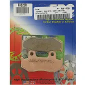 EBC Fa-r Series Fa323r Gesinterde Remblokken