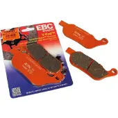 EBC Fa-v Series Fa436v Gesinterde Remblokken