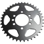 JT Sprockets 520 Jtr1826.37 Steel Achtertandwiel