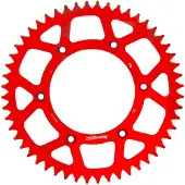 Supersprox Rondsel RAL-210:52-RED