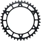 Zeta 520 Dura D34-24 Kawasaki/suzuki Achtertandwiel