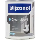 Wijzonol Grondverf Waterverdunbaar - 0,5L