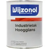 Wijzonol Industrielak Hoogglans - 0,5L