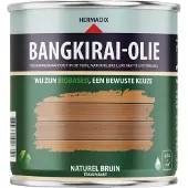 Hermadix bangkirai-olie 750ml