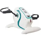 Aidapt Beentrainer electrisch - Draait automatisch - Wit