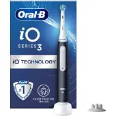 Oral-B iO 3 Zwart en Blauw Duo pack