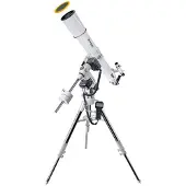 Bresser Messier AR-90 90/900 met GOTO EQ-5 EXOS2