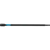 Makita Bithouder 1/4 MZ 304mm Magnetisch