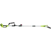 Greenworks G40PSF, 8 m/s, 20 cm, 2,5 m/s², 1,5 m/s², 0,045 liter, 84 dB