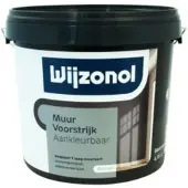 Wijzonol Muurvoorstrijk Aankleurbaar - 2,5L
