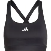 Adidas Sport bh 'Tlrdreact' zwart / wit