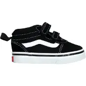 Vans TD Ward Mid V Sneakers | Maat 22 Jongens Zwart