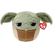 TY Squish a Boo Knuffelkussen Star Wars Yoda 31 cm