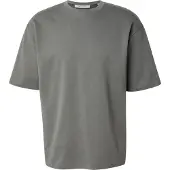 Only & Sons Shirt 'ONSCaspian' donkergrijs