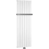 Hak Colonna Badkamerradiator 60,2x180cm, wit