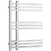 Sapho Magdalena Badkamerradiator 50x68,8cm, chroom