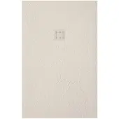 Zydra Douchebak smart 90x90 cm natural