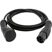 Walther Werke 9771020000-S eMobility laadkabel 5 m