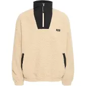 !Solid Trui 'Markmann' beige / zwart