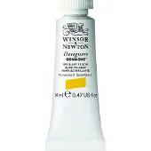 Winsor & Newton Designers gouache 283 gold (14 ml)