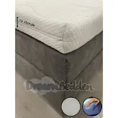 Bamboo Topper 70x200 Hotel HR45 Koudschuim ca. 10cm dik Anti allergie