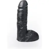 HUNG System Dildo Cesar 19 cm - Zwart