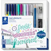 Staedtler - Design Journey - Mixed set Handlettering