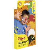 Jovi Make-up Set 6 Basispotjes