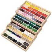 Zig Gansai Tambi Aquarel 100-set