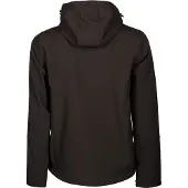 Jansen Harrys Horse Heren Chicago Softshell jas zwart xxl